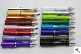 Pen Colors